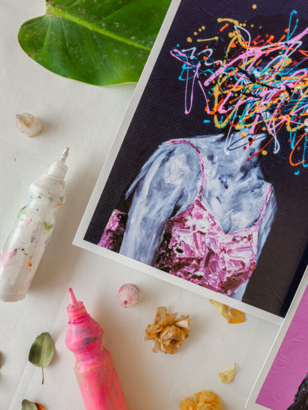 ⁦MESS - PAPER PRINT⁩ – תמונה ⁦5⁩