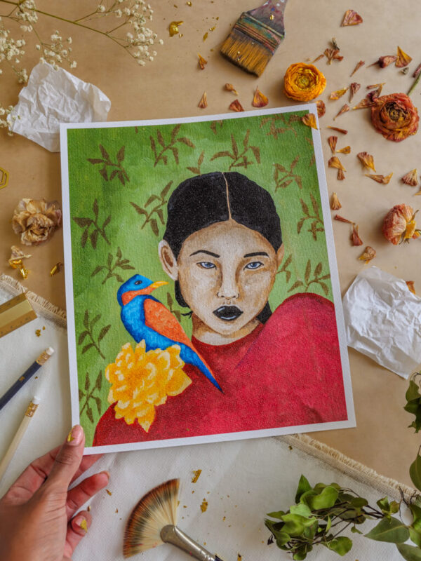 SECRET - PAPER PRINT